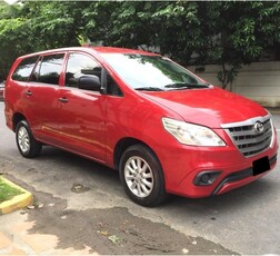 2016 Toyota Innova for sale in Makati