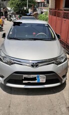 2016 Toyota Vios for sale in Taguig