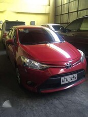 2016 Toyota Vios grab registered FOR SALE