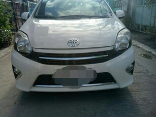 2016 Toyota Wigo for sale in Las Pinas