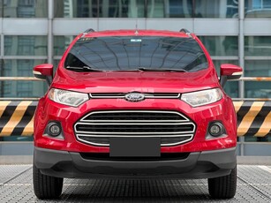 2017 Ford Ecosport 1.5 Trend Automatic Gasoline ✅️69K ALL-IN DP