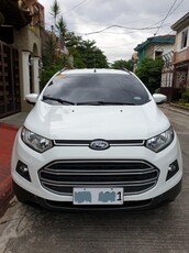 2017 Ford Ecosport for sale in Pasig