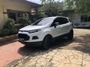 2017 Ford Ecosport for sale in Santa Rosa