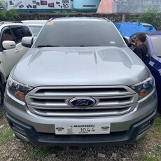 2017 Ford Everest for sale in Quezon City