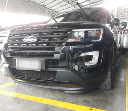 2017 Ford Explorer for sale in Manila
