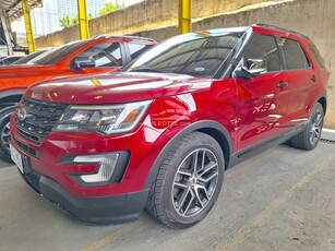 2017 Ford Explorer S 4x4 Automatic