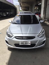 2017 Hyundai Accent for sale in Pasig