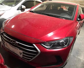 2017 Hyundai Elantra for sale in Quezon City