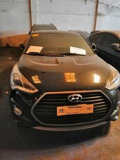 2017 Hyundai Veloster for sale in Quezon City