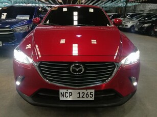 2017 Mazda Cx-3 for sale in Quezon City