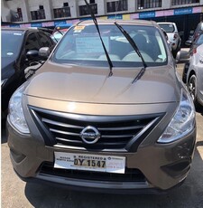 2017 Nissan Almera for sale in Quezon City