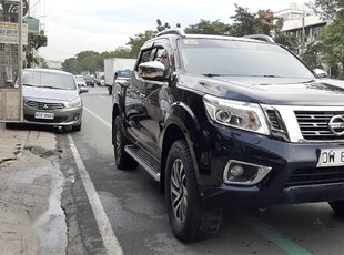 2017 Nissan Frontier for sale in Quezon City