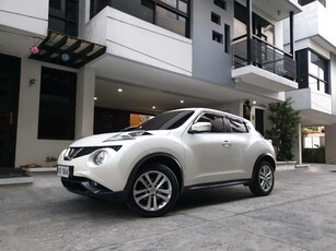 2017 Nissan Juke for sale in Quezon City