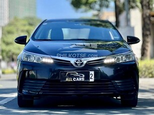 2017 Toyota Corolla Altis 1.6 E MT in Makati, Metro Manila