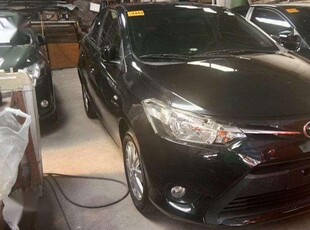 2017 Toyota Vios 1.3 E Dual VVTi Automatic Transmission