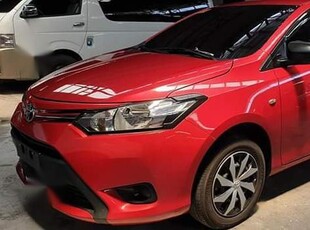 2017 Toyota Vios 1.3 E M/T at 10000 km