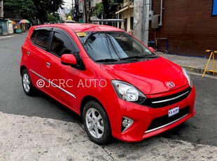 2017 Toyota Wigo for sale in Manila