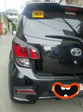 2017 Toyota Wigo for sale in Pateros