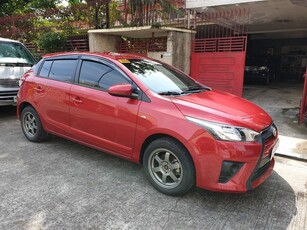 2017 Toyota Yaris for sale in Mandaluyong