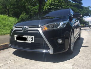 2017 Toyota Yaris for sale in Muntinlupa