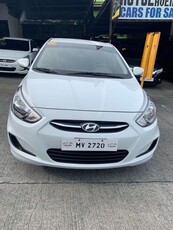 2018 Hyundai Accent for sale in Pasig