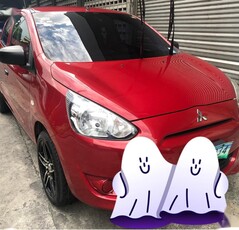 2018 Mitsubishi Mirage for sale in Manila