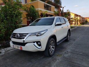 2018 Toyota Fortuner for sale in Tarlac City