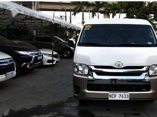 2018 Toyota Hiace for sale in Pasig