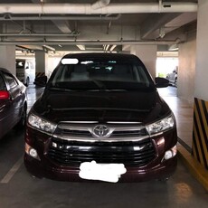 2018 Toyota Innova for sale in Pasay