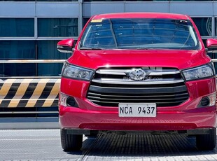 2018 Toyota Innova J 2.8 Diesel Manual 37K ODO ONLY! ✅️181K ALL-IN DP