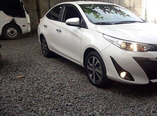 2018 Toyota Vios at 10000 km for sale