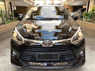 2018 Toyota Wigo G Top of the Line Automatic