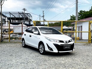 2018 Toyota Yaris E 1.3 Automatic Transmission - Petrol