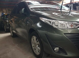 2019 Toyota Vios at 10000 km for sale