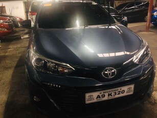 2019 Toyota Vios for sale in Quezon City