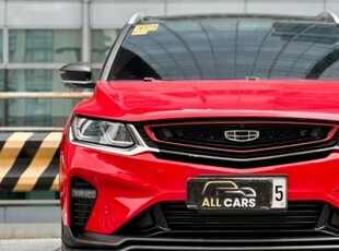 2020 Geely Coolray Sport 1.5 A/T