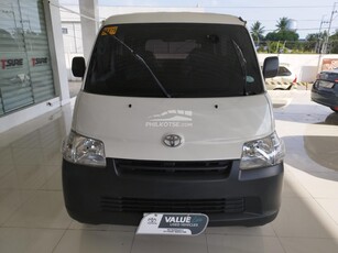 2023 Toyota Liteace 1.5 Panel Van M/T By TSURE - TOYOTA PLARIDEL BULACAN