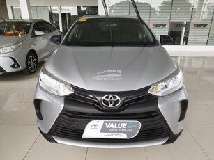 2024 Toyota Vios 1.3 XE CVT GAS A/T by TSURE - TOYOTA PLARIDEL BULACAN