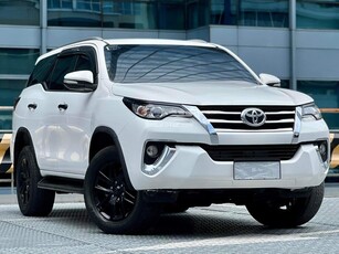 260K ALL IN DP 2017 Toyota Fortuner 2.4 4x2 G Diesel Automatic