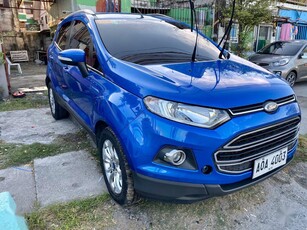 2nd-hand Ford Ecosport 2015 for sale in Bacoor