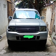 2nd-hand Ford Everest 2006 for sale in Quezon City