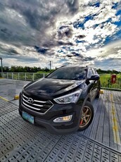 2nd-hand Hyundai Santa Fe 2013 for sale in Mexico
