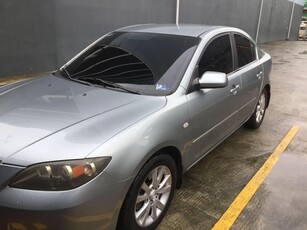 2nd-Hand Mazda 3 2007 for sale in Pasig