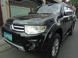 2nd-hand Mitsubishi Montero 2014 for sale in Quezon City