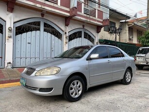 2nd Hand (Used) Toyota Corolla Altis 2007 Automatic Gasoline for sale in Manila