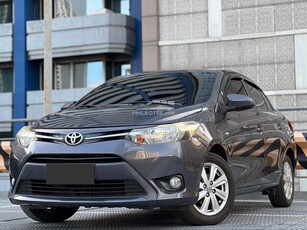 94K ALL IN DP 2015 Toyota Vios E 1.3 Gas Manual