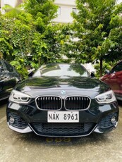 Black Bmw 118I for sale in Pasig City