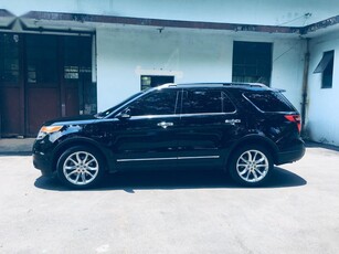 Black Ford Explorer for sale in Quezon City