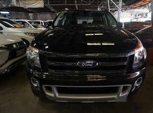 Black Ford Ranger 2015 for sale in Quezon City