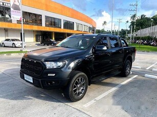 Black Ford Ranger 2017 Automatic Diesel for sale